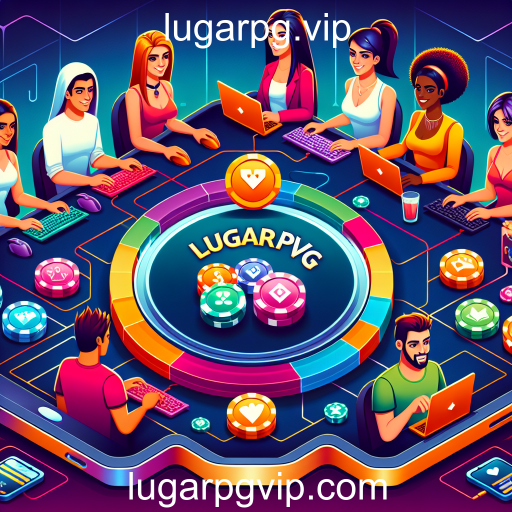 A Revolução dos Jogos Multiplayer: Conectando Jogadores em Todo o Mundo