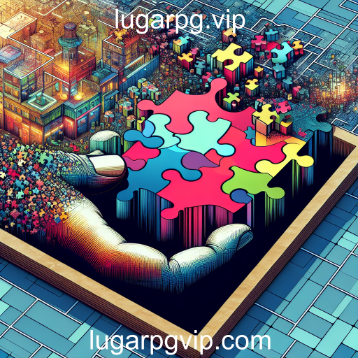 Desafie sua Mente com Quebra-Cabeças no lugarpg.vip