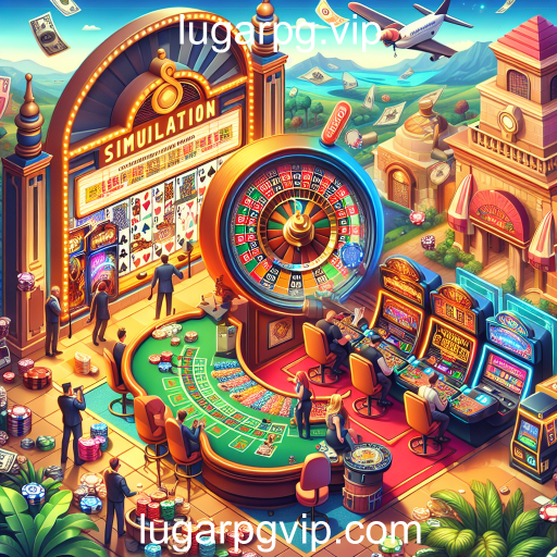 A Revolução dos Jogos de Simulação