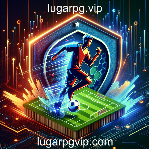 Experimente a Emoção dos Jogos de Esportes em LugarPG
